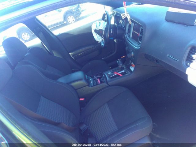 2C3CDXHG5KH714057 Dodge CHARGER GT
