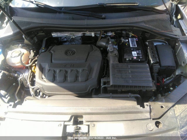 3VV1B7AX7LM058676 Volkswagen TIGUAN S