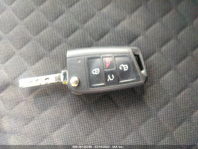 3VV1B7AX7LM058676 Volkswagen TIGUAN S