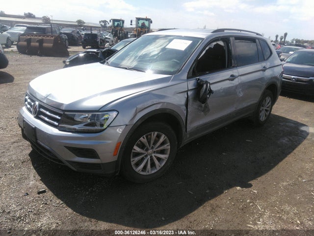 3VV1B7AX7LM058676 Volkswagen TIGUAN S
