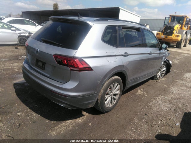 3VV1B7AX7LM058676 Volkswagen TIGUAN S