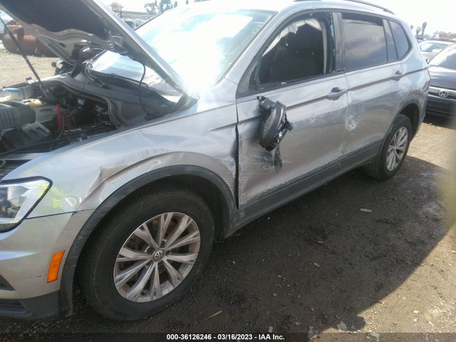3VV1B7AX7LM058676 Volkswagen TIGUAN S