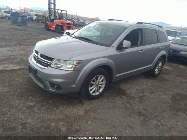Dodge Journey Sxt 2015 3C4PDCBG2FT686407 Image 2