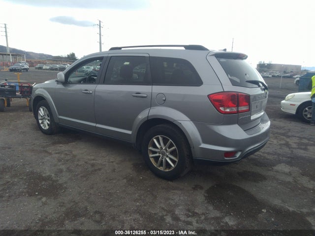 Dodge Journey Sxt 2015 3C4PDCBG2FT686407 Image 3