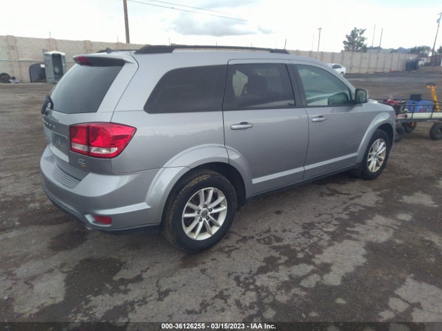 Dodge Journey Sxt 2015 3C4PDCBG2FT686407 Image 4