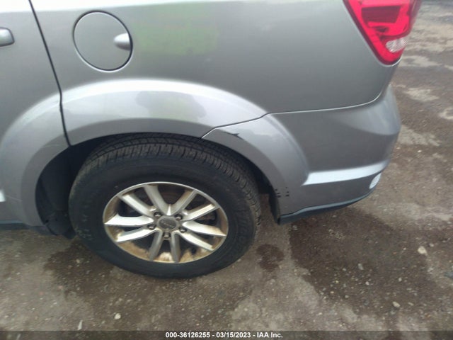 Dodge Journey Sxt 2015 3C4PDCBG2FT686407 Image 6