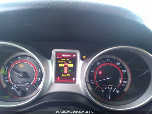 Dodge Journey Sxt 2015 3C4PDCBG2FT686407 Image 7