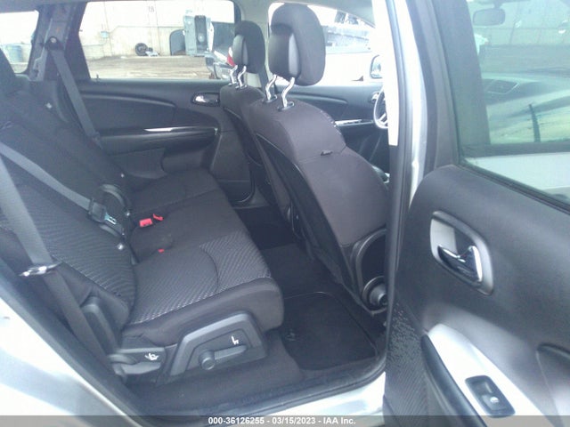 Dodge Journey Sxt 2015 3C4PDCBG2FT686407 Image 8