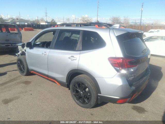 JF2SKAMC3LH408707 Subaru Forester Sport