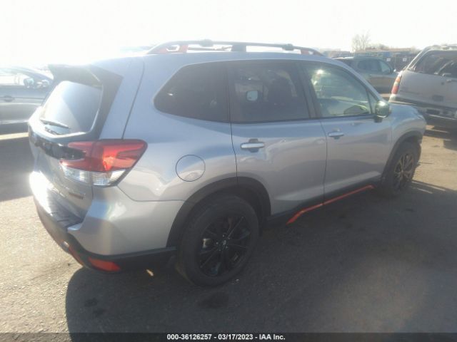 JF2SKAMC3LH408707 Subaru Forester Sport