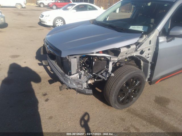 JF2SKAMC3LH408707 Subaru Forester Sport
