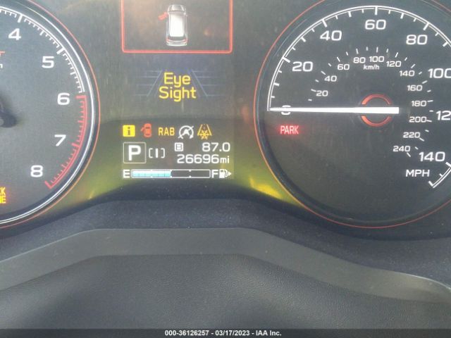 JF2SKAMC3LH408707 Subaru Forester Sport