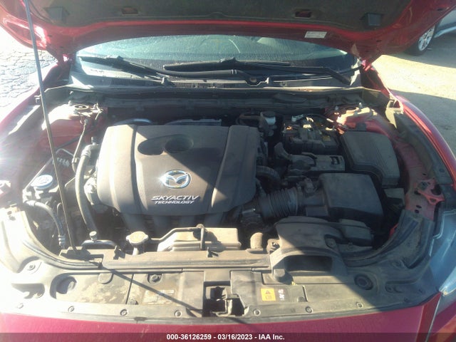 2015 Mazda 6, VIN: JM1GJ1T50F1211596