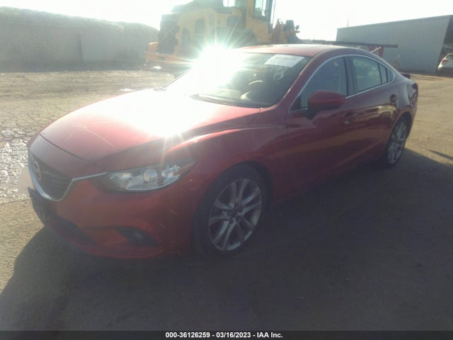 2015 Mazda 6, VIN: JM1GJ1T50F1211596