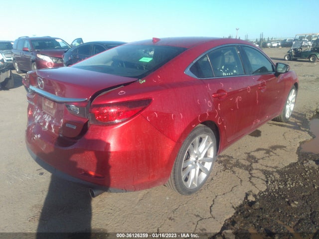 2015 Mazda 6, VIN: JM1GJ1T50F1211596