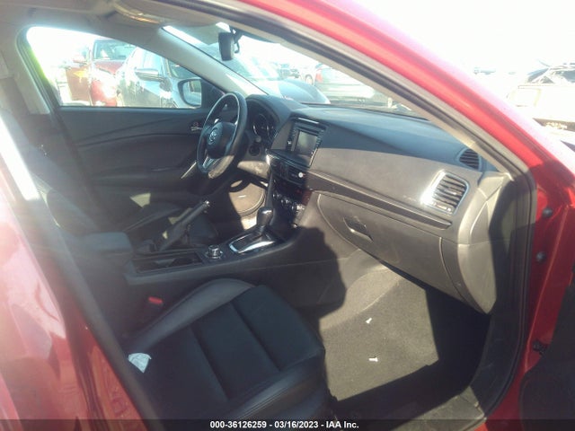 2015 Mazda 6, VIN: JM1GJ1T50F1211596