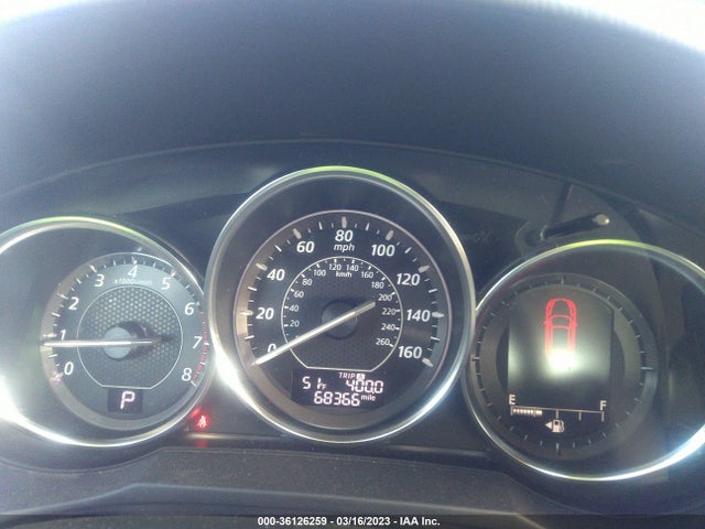 2015 Mazda 6, VIN: JM1GJ1T50F1211596