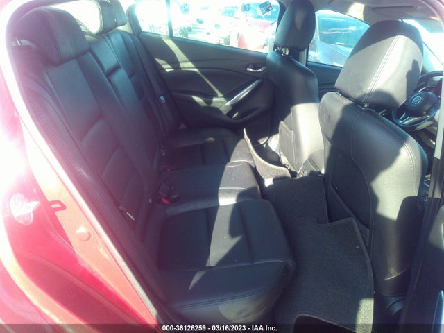 2015 Mazda 6, VIN: JM1GJ1T50F1211596