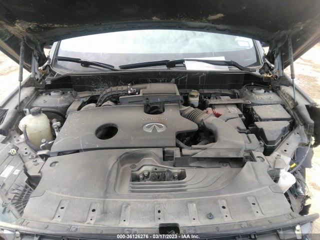 3PCAJ5M12KF106472 Infiniti Qx50 Luxe