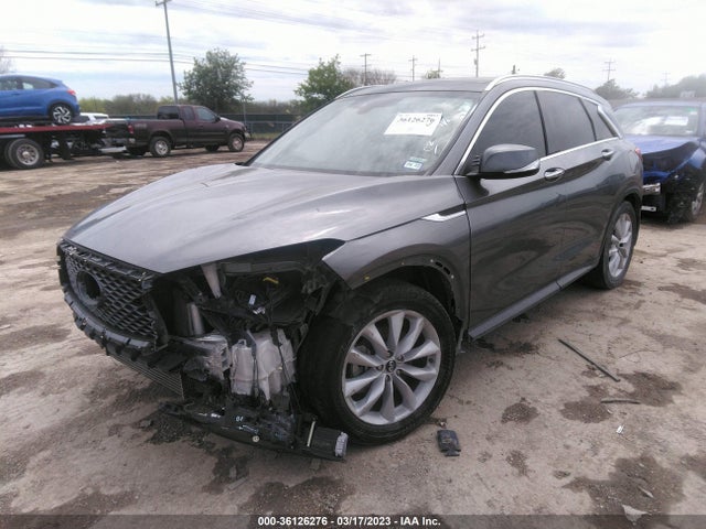 3PCAJ5M12KF106472 Infiniti Qx50 Luxe