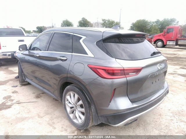 3PCAJ5M12KF106472 Infiniti Qx50 Luxe