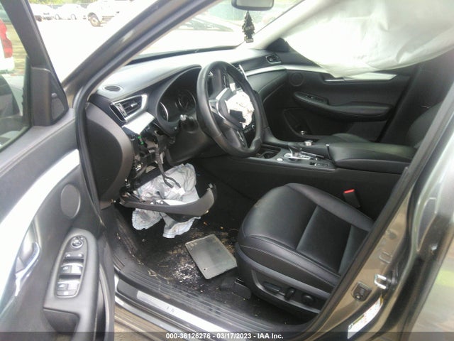 3PCAJ5M12KF106472 Infiniti Qx50 Luxe