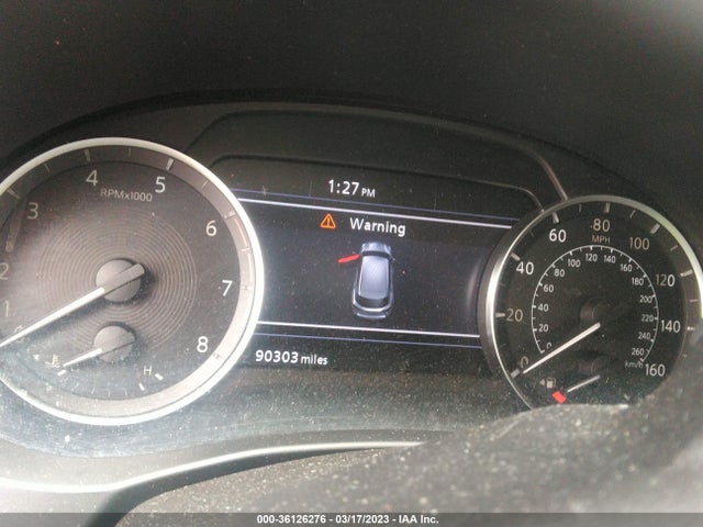 3PCAJ5M12KF106472 Infiniti Qx50 Luxe