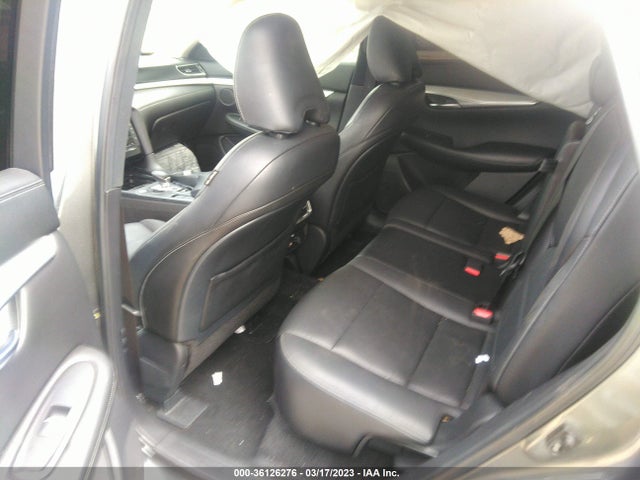 3PCAJ5M12KF106472 Infiniti Qx50 Luxe