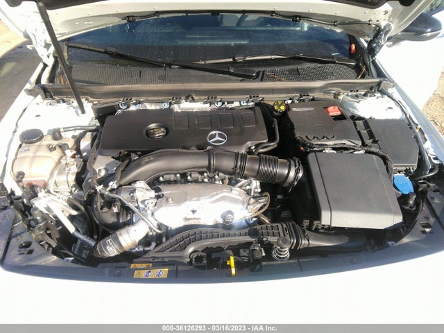 2022 Mercedes-Benz CLA-Class, VIN: W1K5J4GBXNN286456