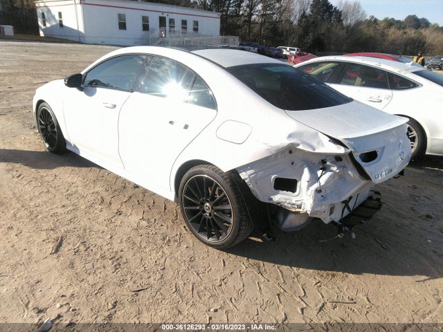 2022 Mercedes-Benz CLA-Class, VIN: W1K5J4GBXNN286456