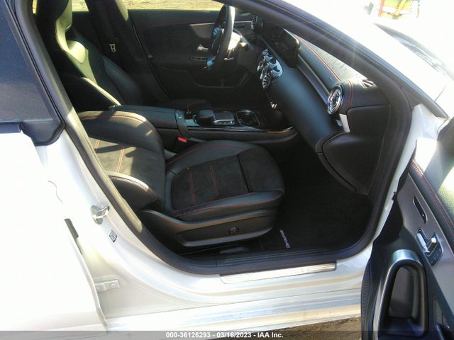 2022 Mercedes-Benz CLA-Class, VIN: W1K5J4GBXNN286456