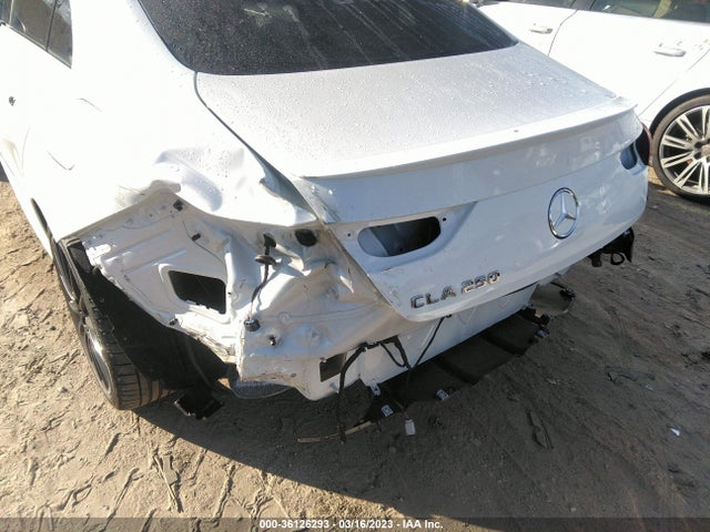 2022 Mercedes-Benz CLA-Class, VIN: W1K5J4GBXNN286456
