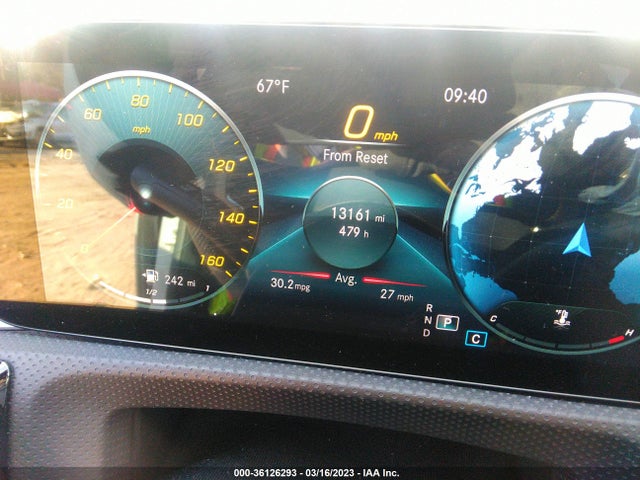 2022 Mercedes-Benz CLA-Class, VIN: W1K5J4GBXNN286456
