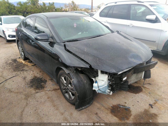 2018 5NPD84LF1JH391410 main image