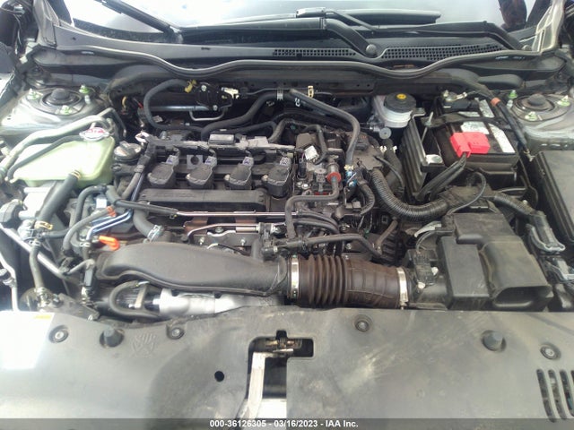 Honda Civic Hatchback Ex 2021 SHHFK7H6XMU408646 Image 11