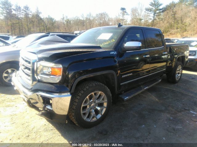 3GTU2VEC1FG494207 GMC Sierra 1500 Slt