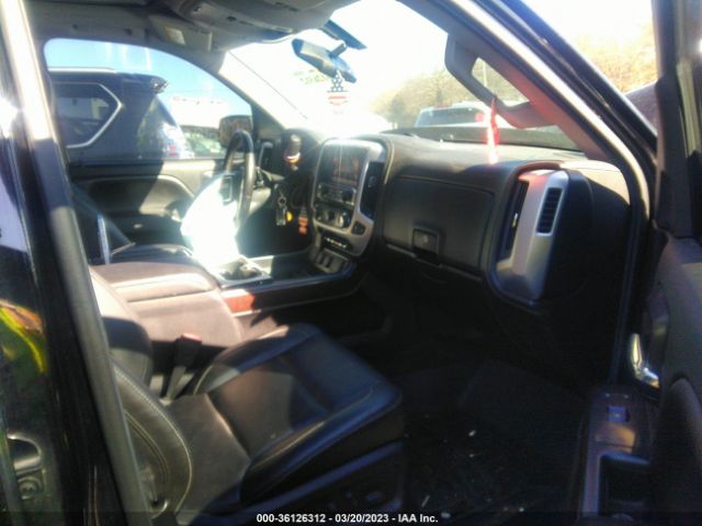 3GTU2VEC1FG494207 GMC Sierra 1500 Slt