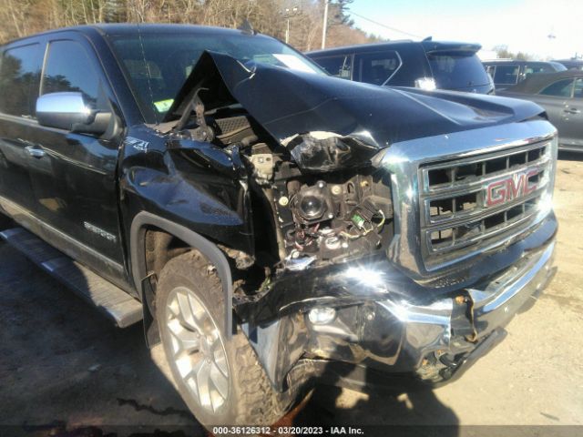 3GTU2VEC1FG494207 GMC Sierra 1500 Slt