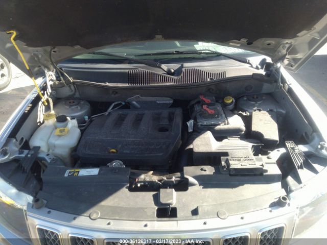 1C4NJDEB9FD177104 Jeep Compass Latitude
