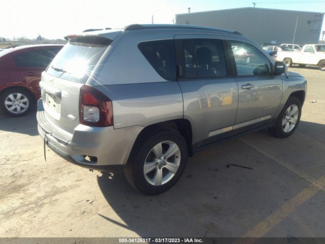 1C4NJDEB9FD177104 Jeep Compass Latitude