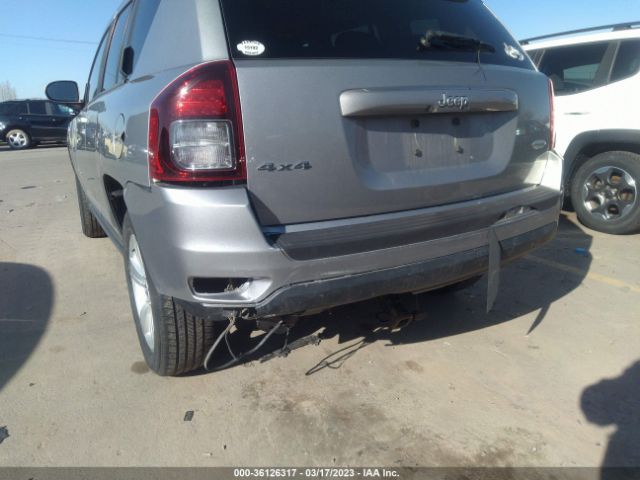 1C4NJDEB9FD177104 Jeep Compass Latitude