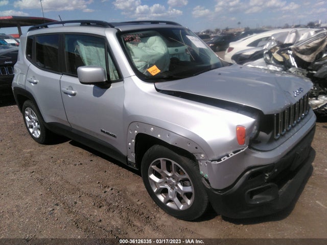 2015 Jeep Renegade, VIN: ZACCJABT5FPC34063
