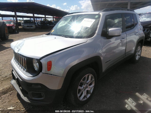 2015 Jeep Renegade, VIN: ZACCJABT5FPC34063