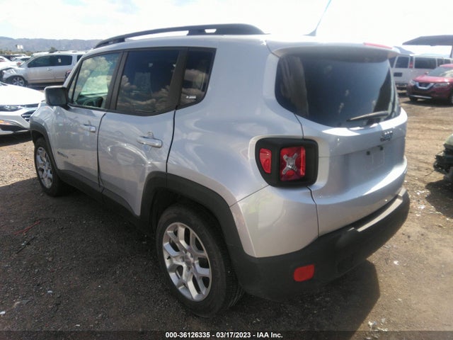 2015 Jeep Renegade, VIN: ZACCJABT5FPC34063