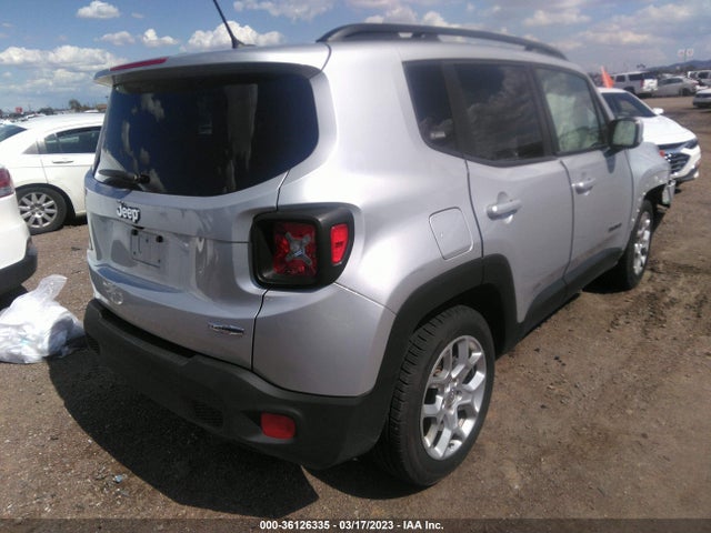 2015 Jeep Renegade, VIN: ZACCJABT5FPC34063