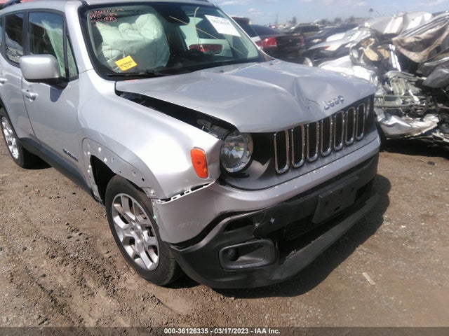2015 Jeep Renegade, VIN: ZACCJABT5FPC34063