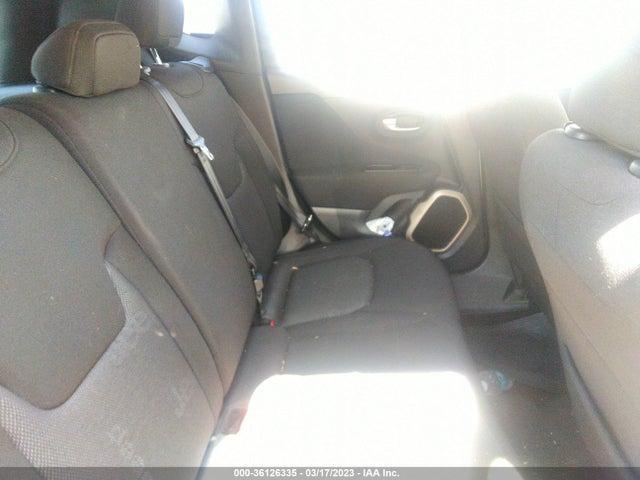 2015 Jeep Renegade, VIN: ZACCJABT5FPC34063