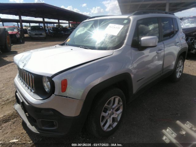 ZACCJABT5FPC34063 Jeep Renegade Latitude