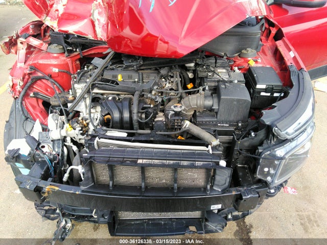 Hyundai Venue Sel 2020 KMHRC8A31LU038612 Image 11