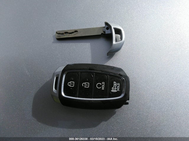 Hyundai Venue Sel 2020 KMHRC8A31LU038612 Image 3